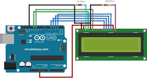 iwc display lcd|arduino lcd display interface.